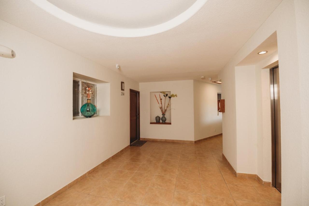 Casa De Ortiz Lejlighedshotel Rosarito Eksteriør billede