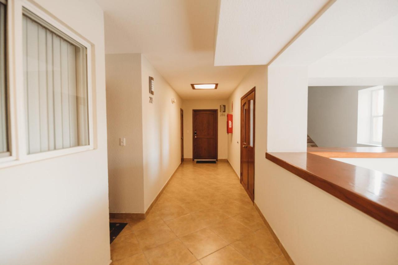 Casa De Ortiz Lejlighedshotel Rosarito Eksteriør billede