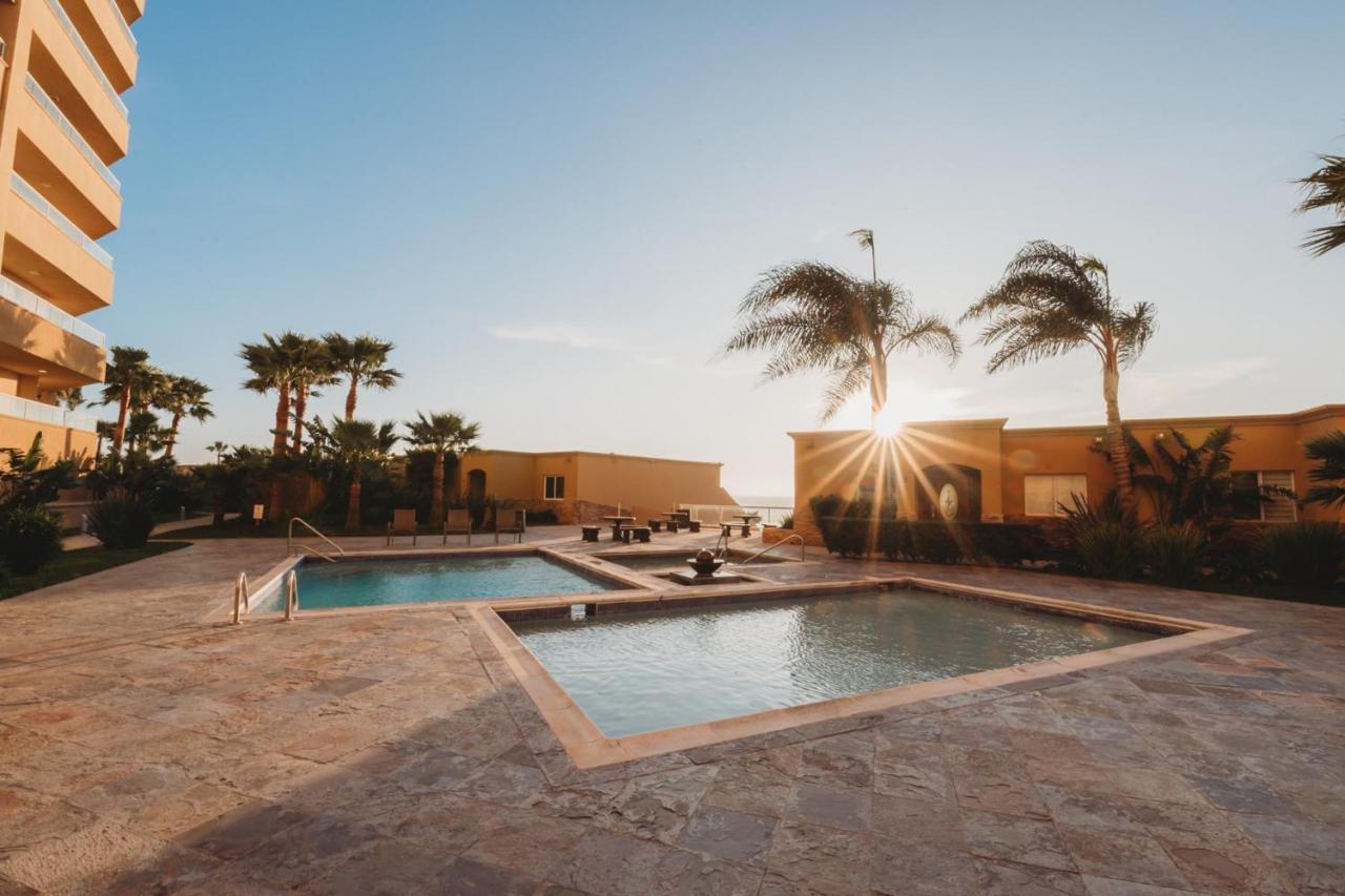 Casa De Ortiz Lejlighedshotel Rosarito Eksteriør billede