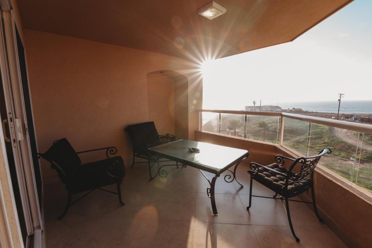 Casa De Ortiz Lejlighedshotel Rosarito Eksteriør billede