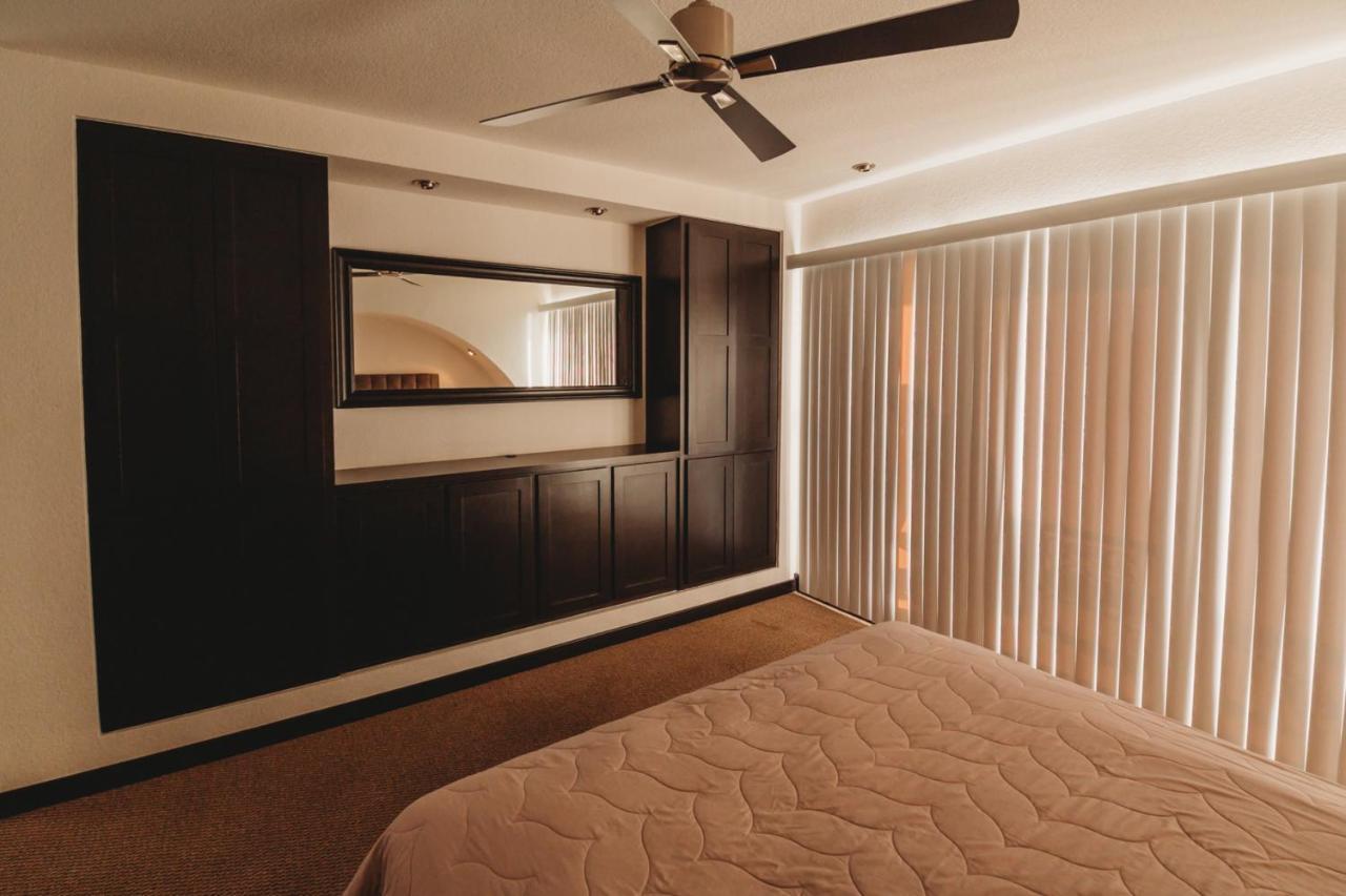 Casa De Ortiz Lejlighedshotel Rosarito Eksteriør billede