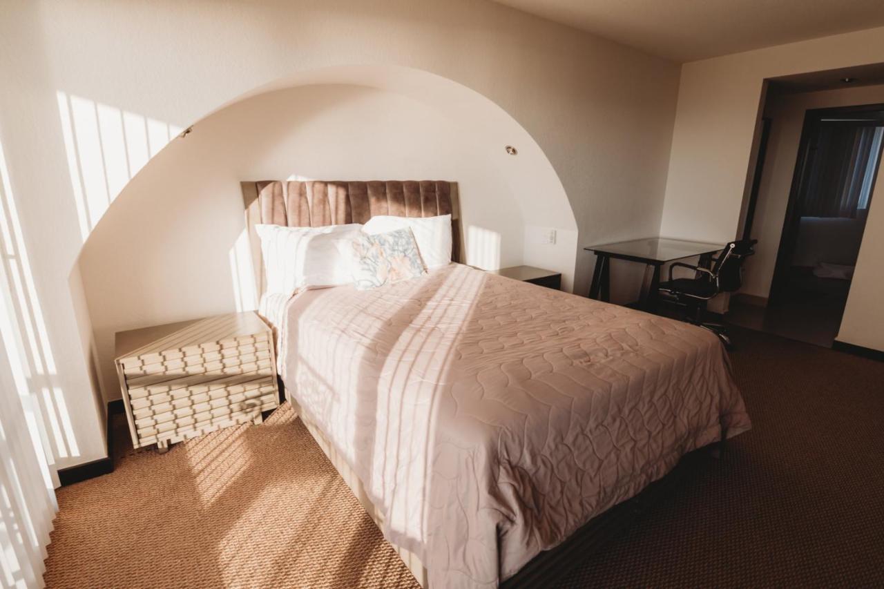 Casa De Ortiz Lejlighedshotel Rosarito Eksteriør billede