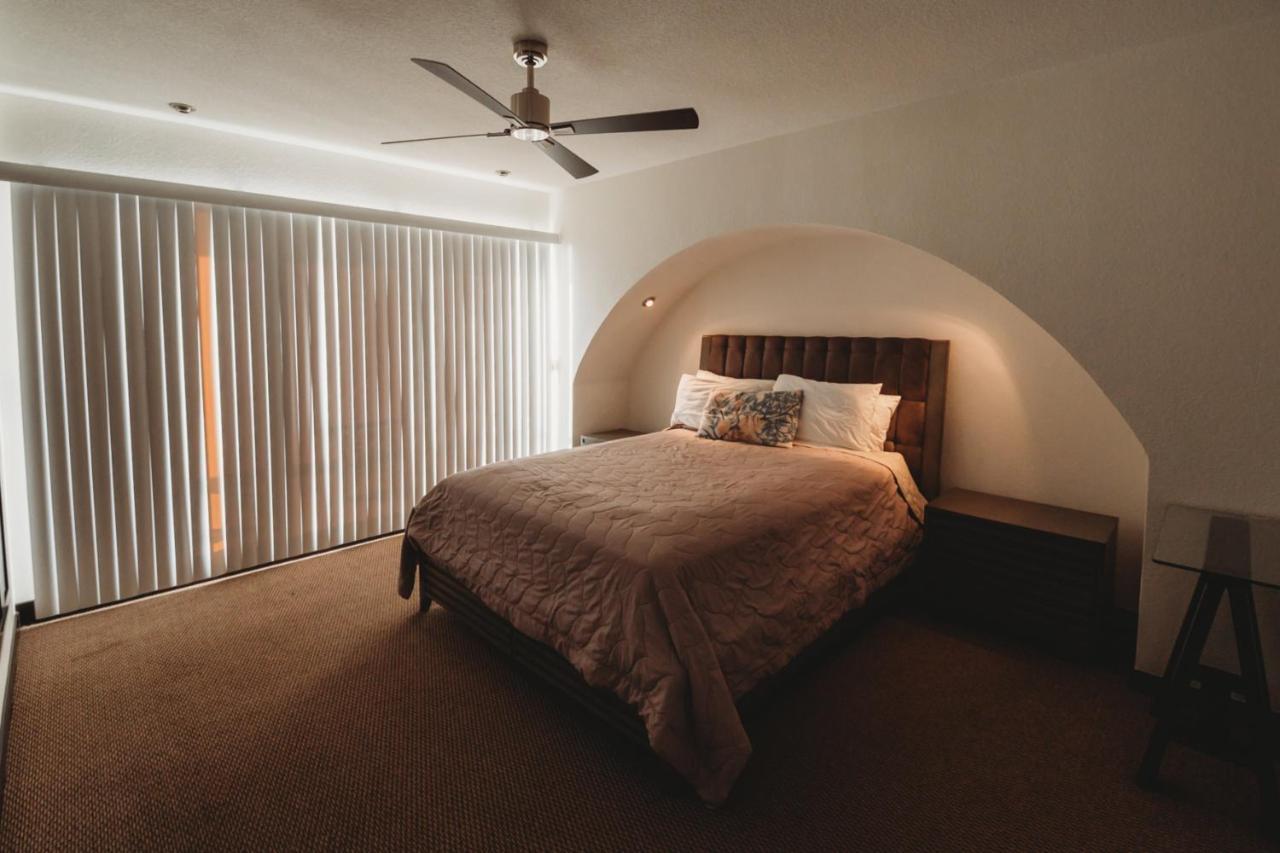 Casa De Ortiz Lejlighedshotel Rosarito Eksteriør billede