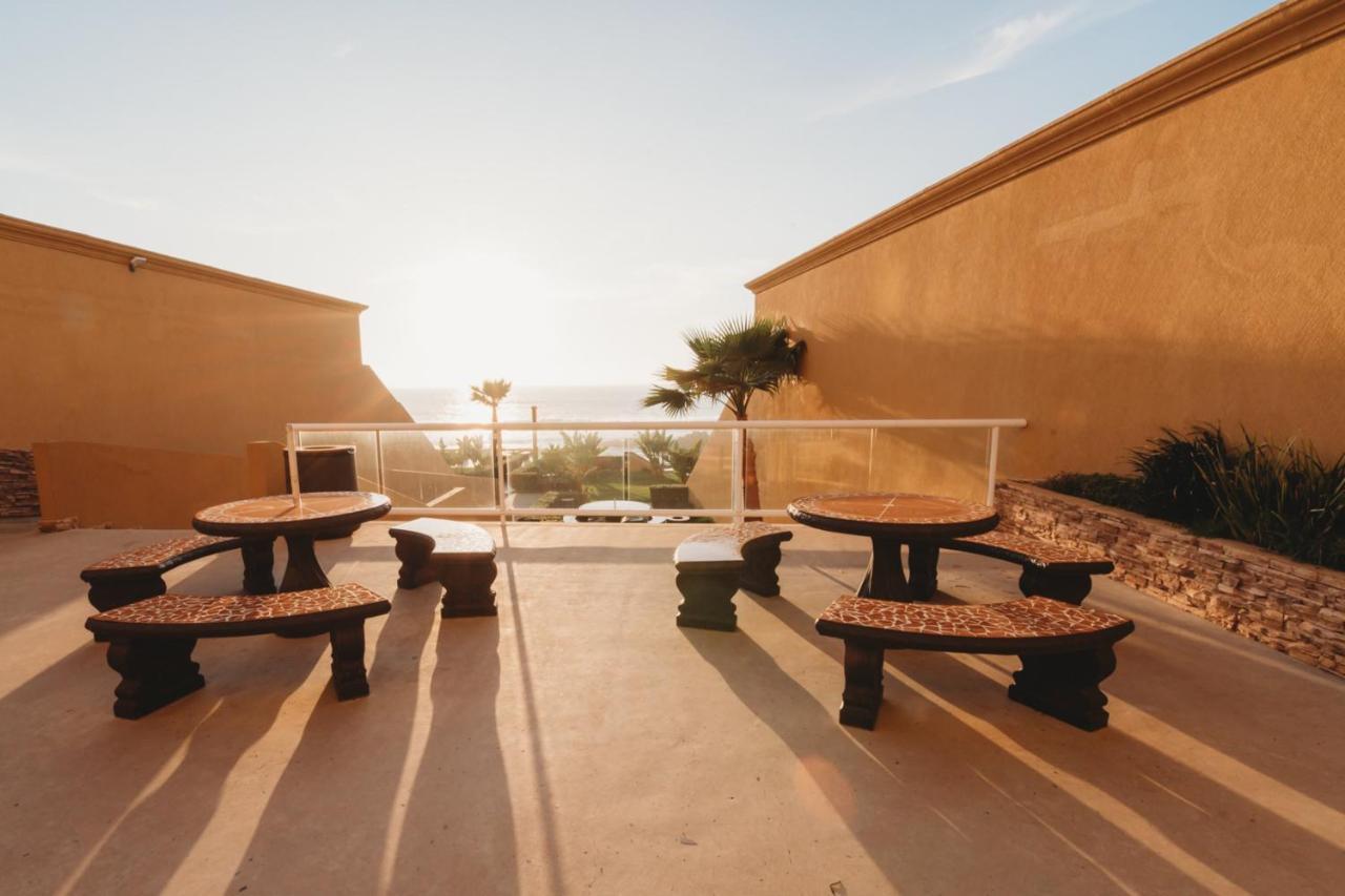 Casa De Ortiz Lejlighedshotel Rosarito Eksteriør billede