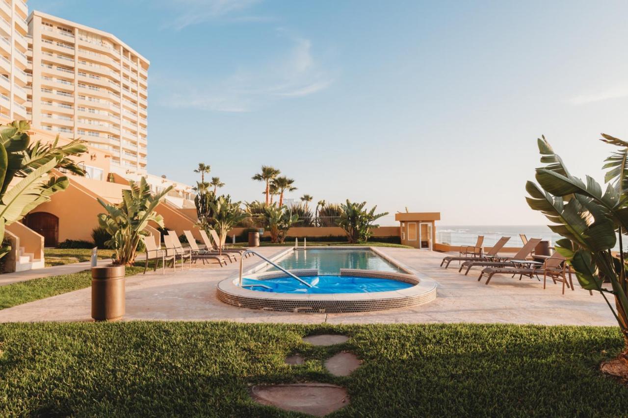 Casa De Ortiz Lejlighedshotel Rosarito Eksteriør billede
